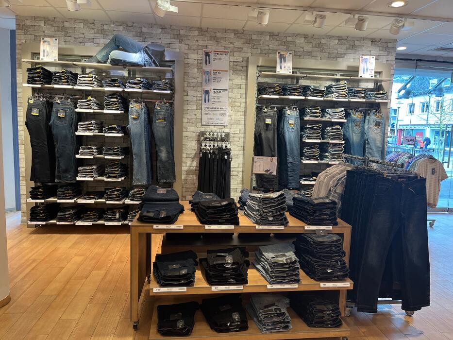 Bilder JEANS FRITZ
