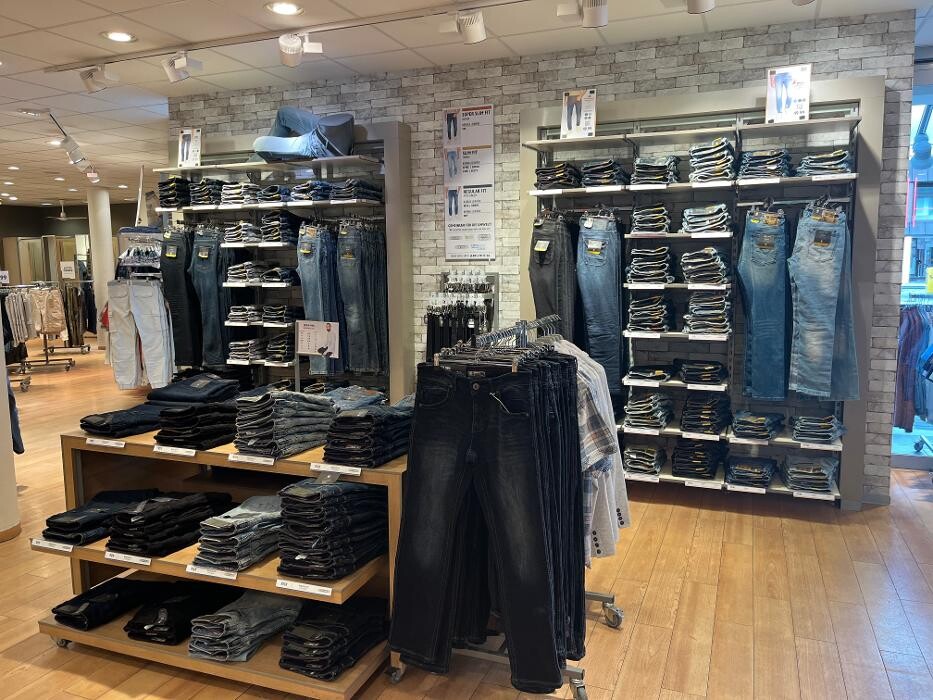 Bilder JEANS FRITZ