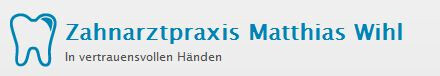 Zahnarztpraxis Matthias Wihl Logo