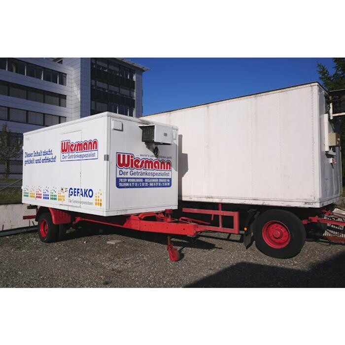 Bilder Wiesmann Getränkehandel