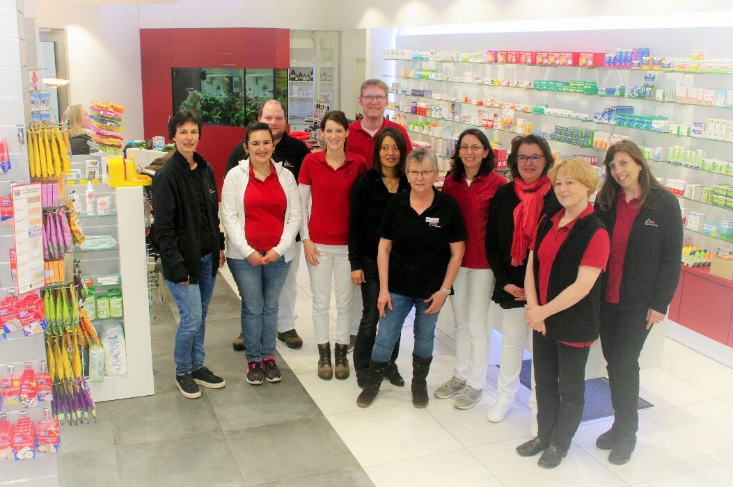Bilder Martins-Apotheke