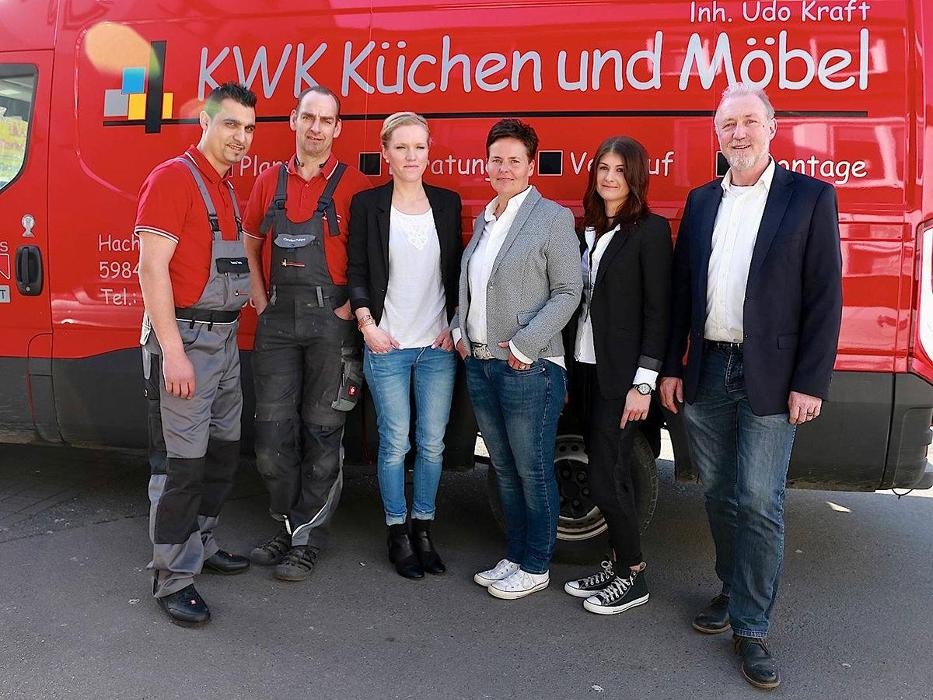 Bilder KWK Küchen Udo Kraft