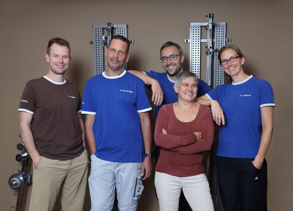 Bilder Physioteam Boppstrasse - Physiotherapie / Osteopathie