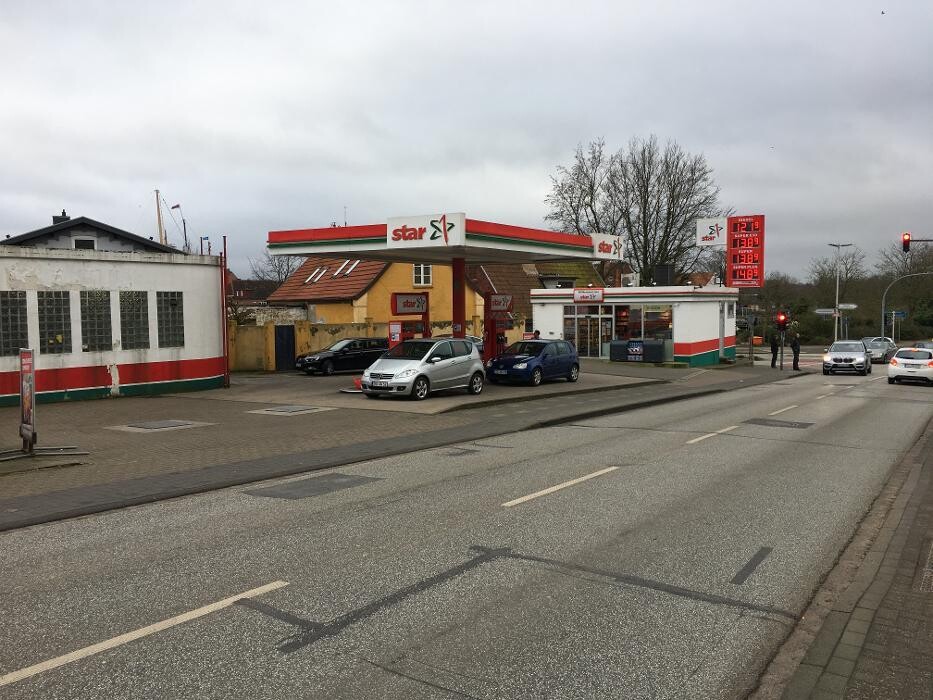 Bilder star Tankstelle