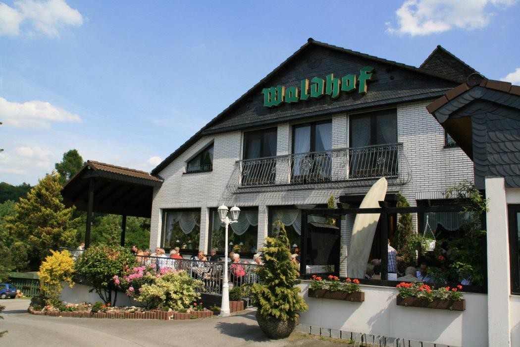 Bilder Cafe Restaurant Waldhof