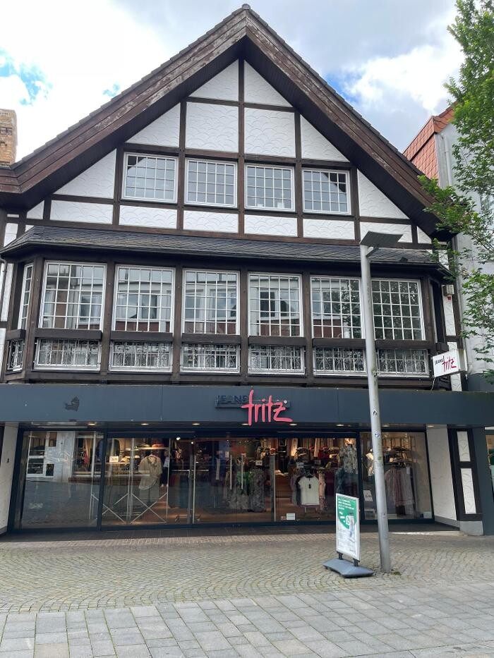 Bilder JEANS FRITZ