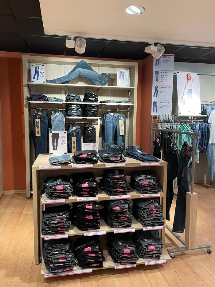 Bilder JEANS FRITZ