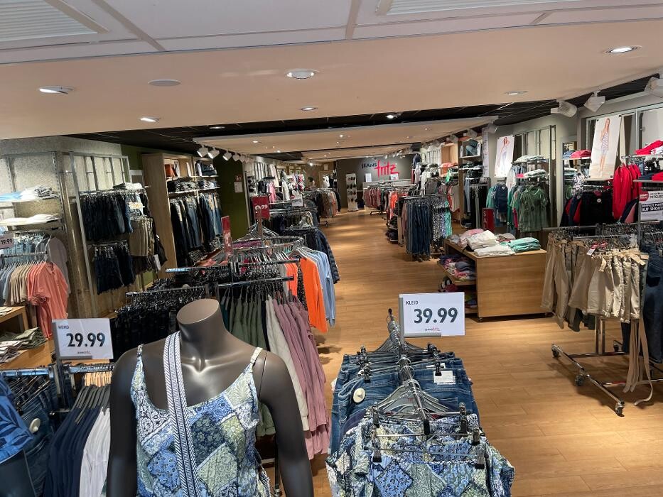 Bilder JEANS FRITZ