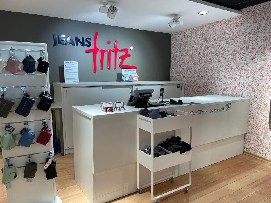 Bilder JEANS FRITZ
