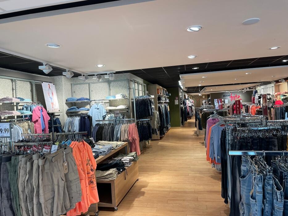 Bilder JEANS FRITZ