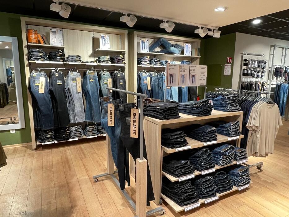 Bilder JEANS FRITZ