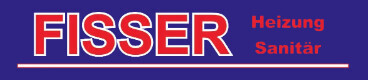 Fisser - Heizung Sanitär Logo