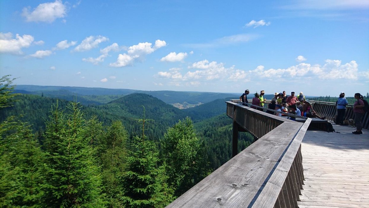 Bilder Naturfreundehaus Kniebis