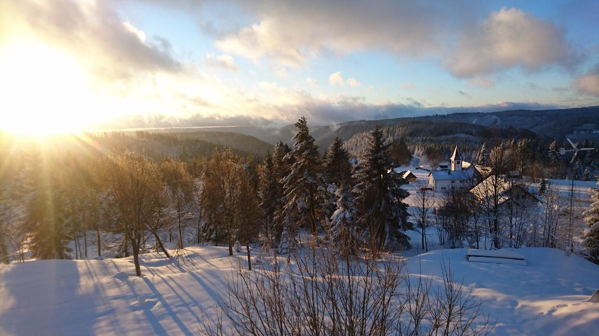 Bilder Naturfreundehaus Kniebis