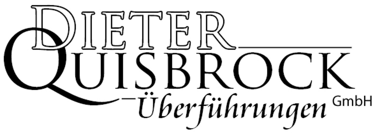 Dieter Quisbrock Überführungen GmbH Logo