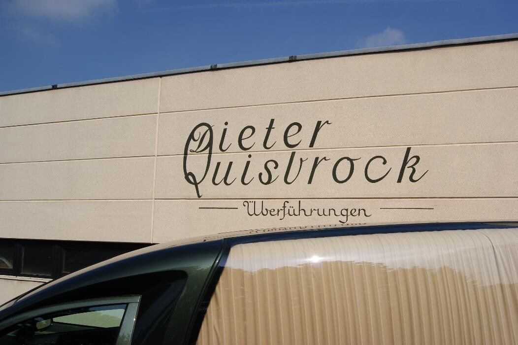 Bilder Dieter Quisbrock Überführungen GmbH