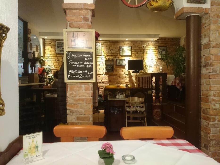 Bilder Pizzeria da Giuseppe