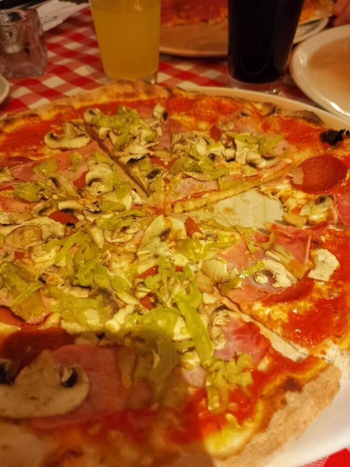 Bilder Pizzeria da Giuseppe