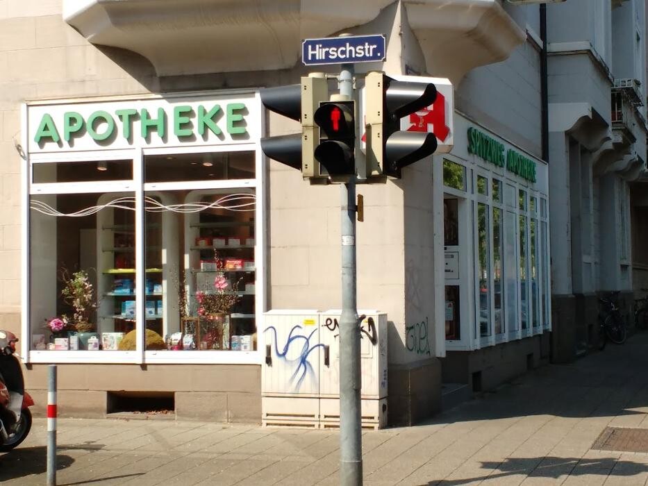 Bilder Spitzweg Apotheke