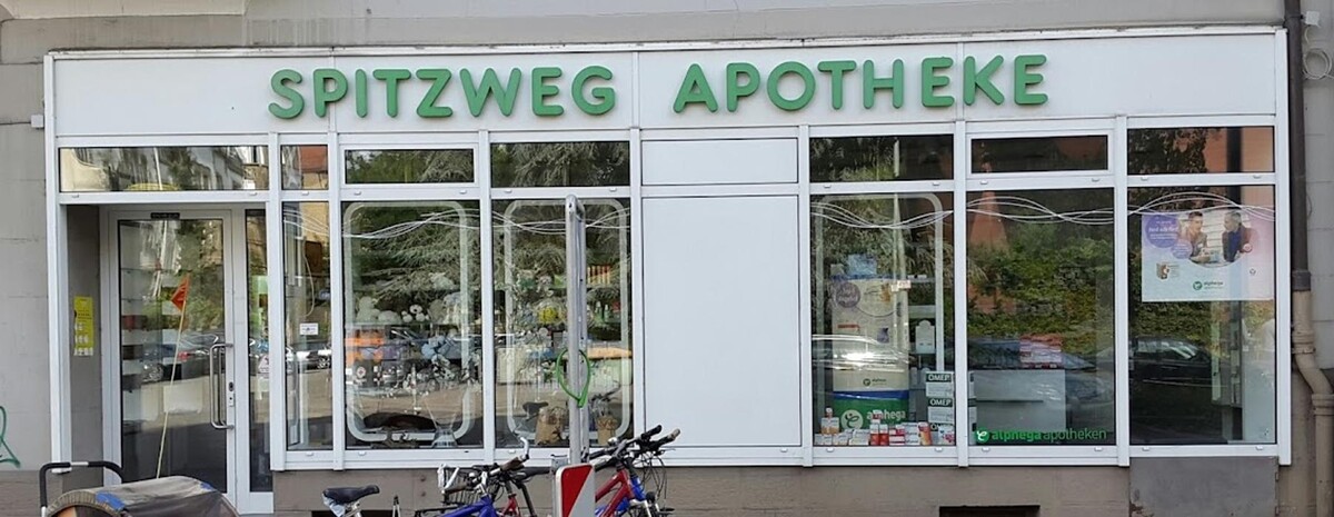 Bilder Spitzweg Apotheke