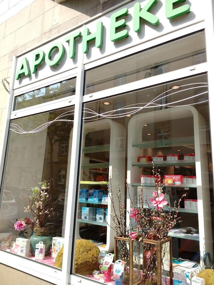 Bilder Spitzweg Apotheke