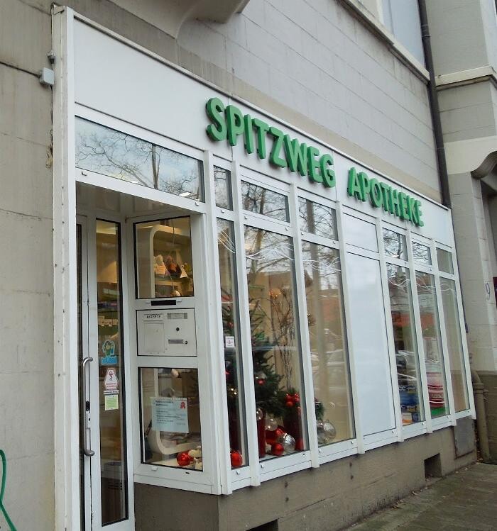 Bilder Spitzweg Apotheke