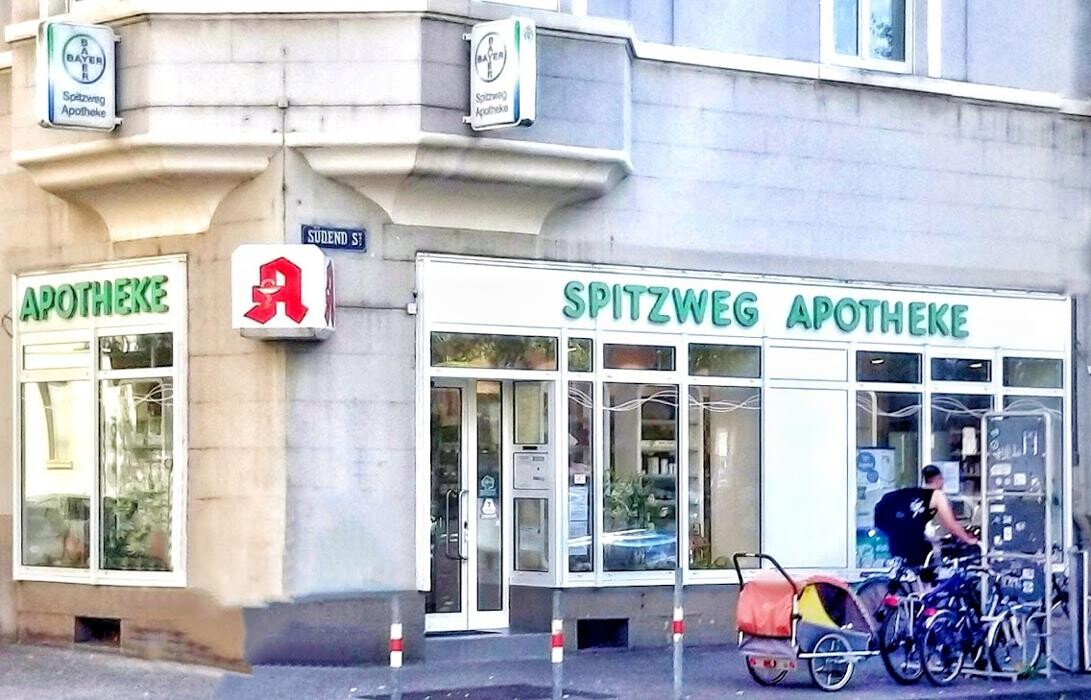 Bilder Spitzweg Apotheke