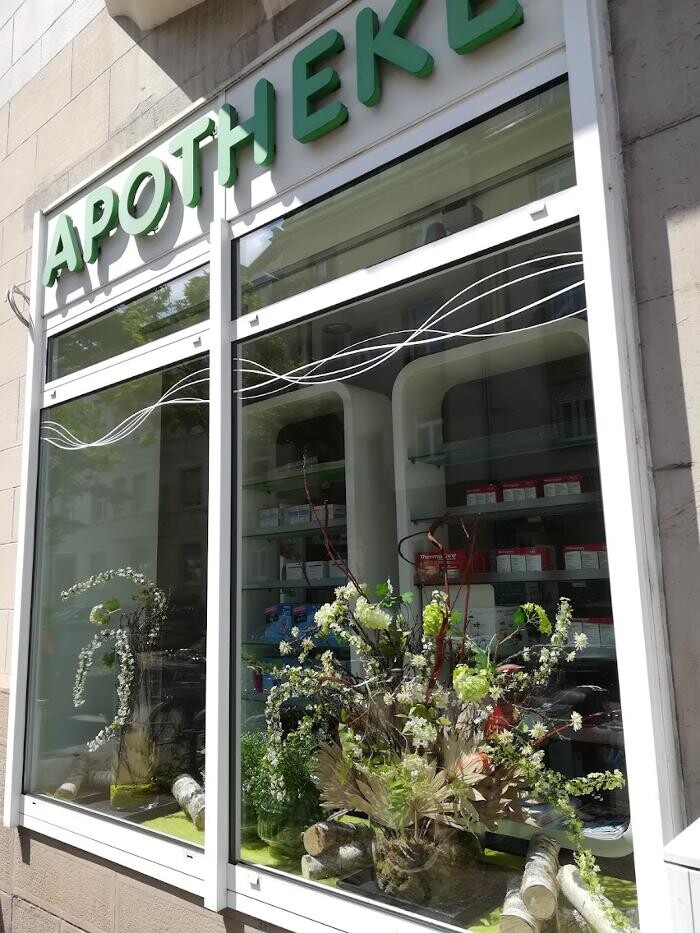 Bilder Spitzweg Apotheke