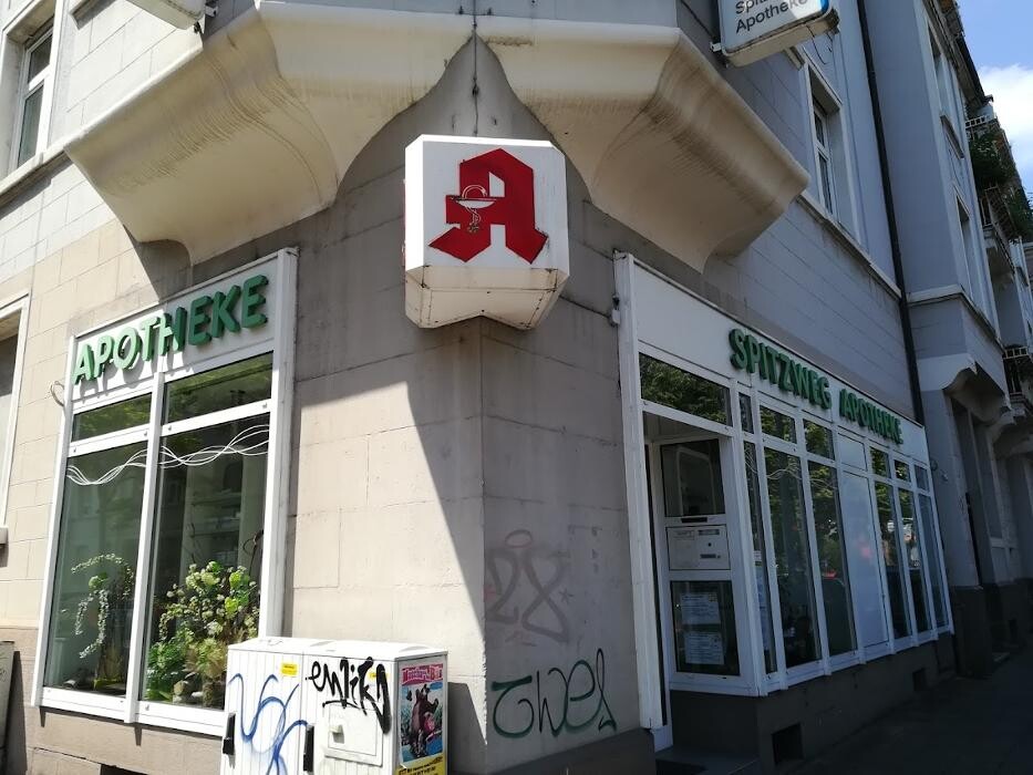 Bilder Spitzweg Apotheke