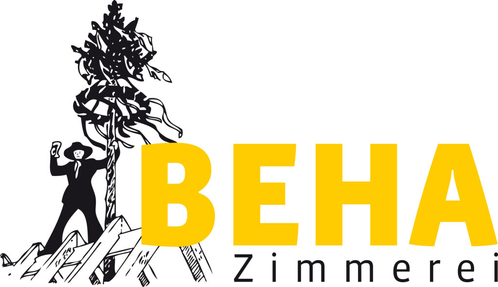 Edgar Schmidtsdorff Zimmerei Beha Logo