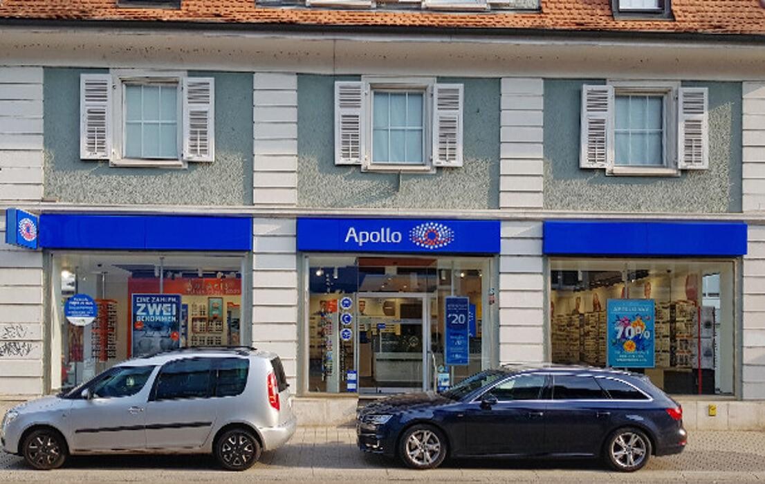 Bilder Apollo-Optik - Achern - Hauptstr.