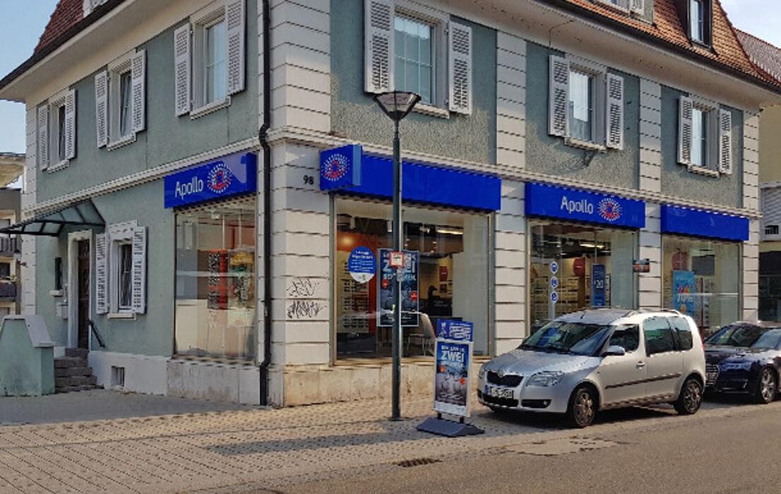 Bilder Apollo-Optik - Achern - Hauptstr.