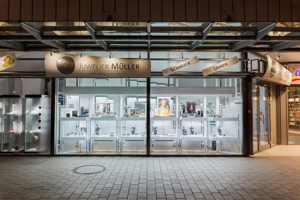 Bilder Juwelier Müller Ingo Müller GmbH
