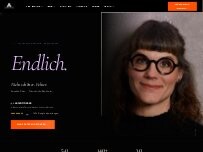 Website Screenshot ANNETTE STIER – Fotografie