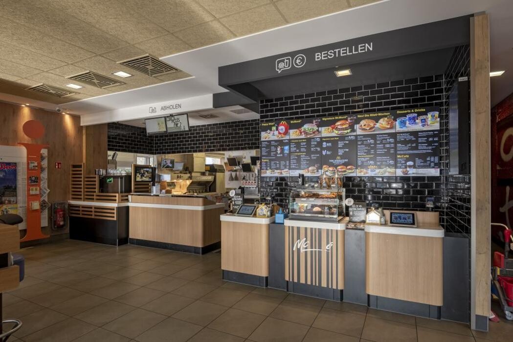 Bilder McDonald's