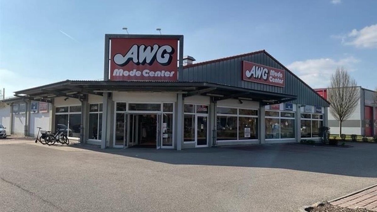 Bilder AWG Mode Center Schrobenhausen