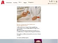 Website Screenshot Apotheke am Sömmerringplatz