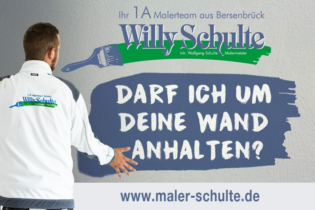 Bilder 1A Malerteam Schulte GmbH & Co. KG Inh. Wolfgang Schulte