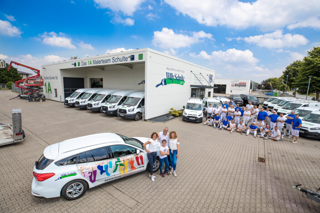 Bilder 1A Malerteam Schulte GmbH & Co. KG Inh. Wolfgang Schulte
