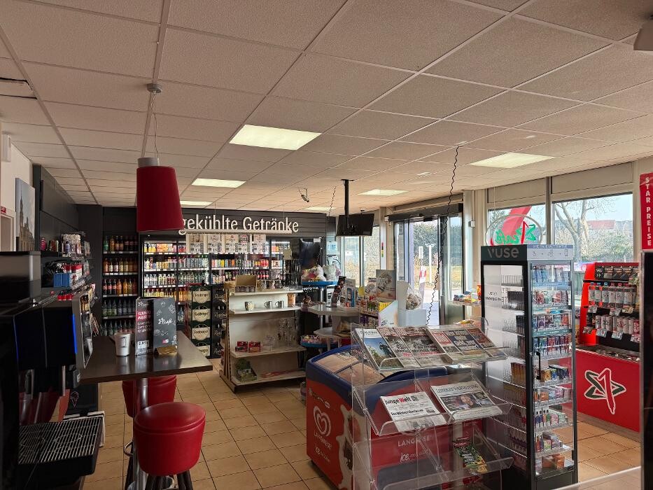 Bilder star Tankstelle