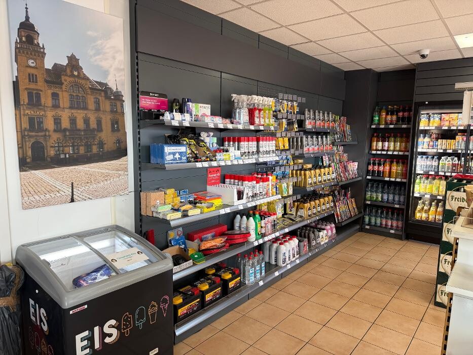 Bilder star Tankstelle