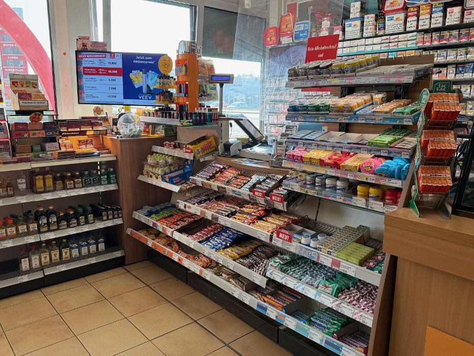 Bilder star Tankstelle