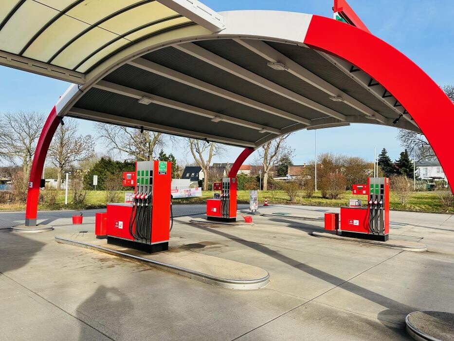 Bilder star Tankstelle