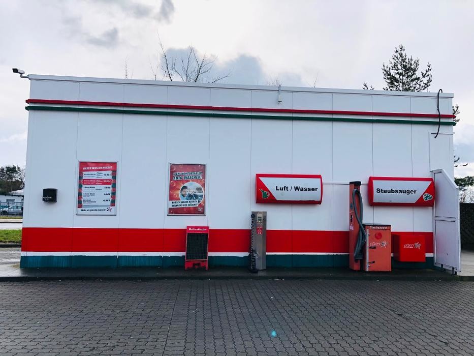 Bilder star Tankstelle