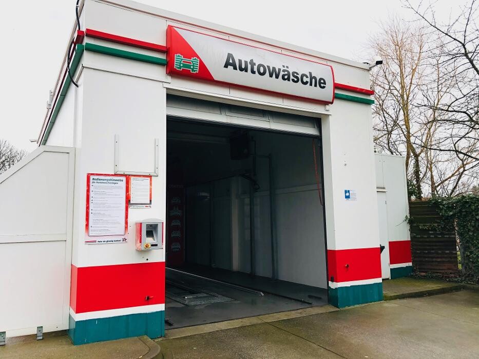 Bilder star Tankstelle