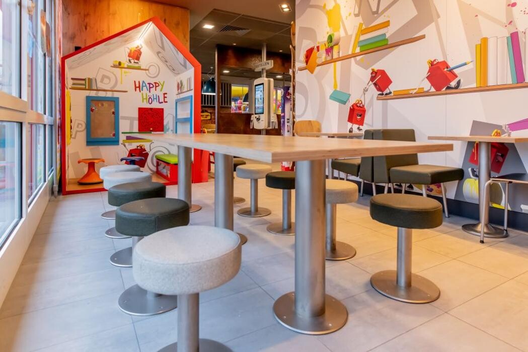 Bilder McDonald's
