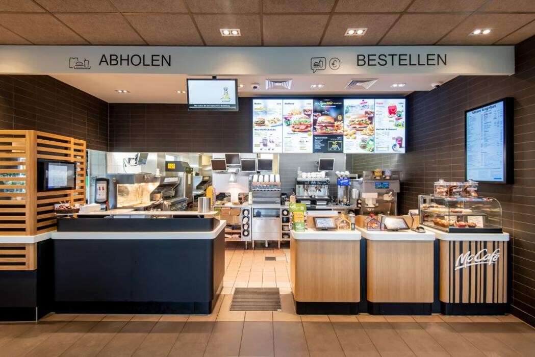 Bilder McDonald's