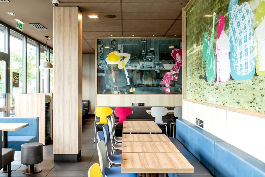 Bilder McDonald's