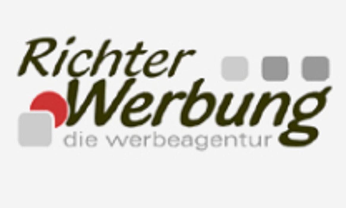 Richter Werbung Eppendorf Logo