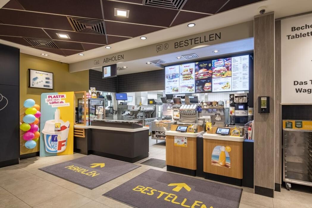 Bilder McDonald's